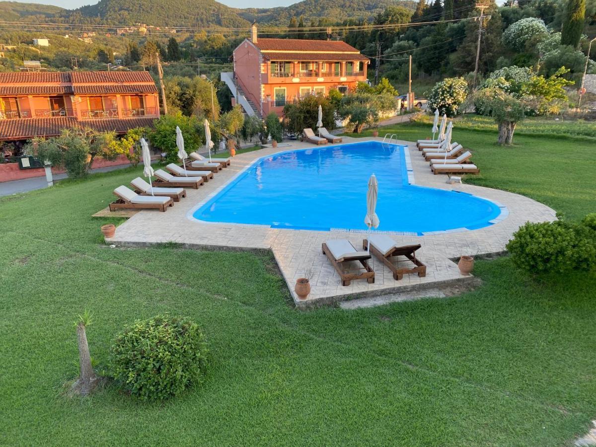Appartement Stefanos *