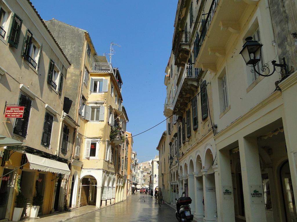 Appartement Stefanos