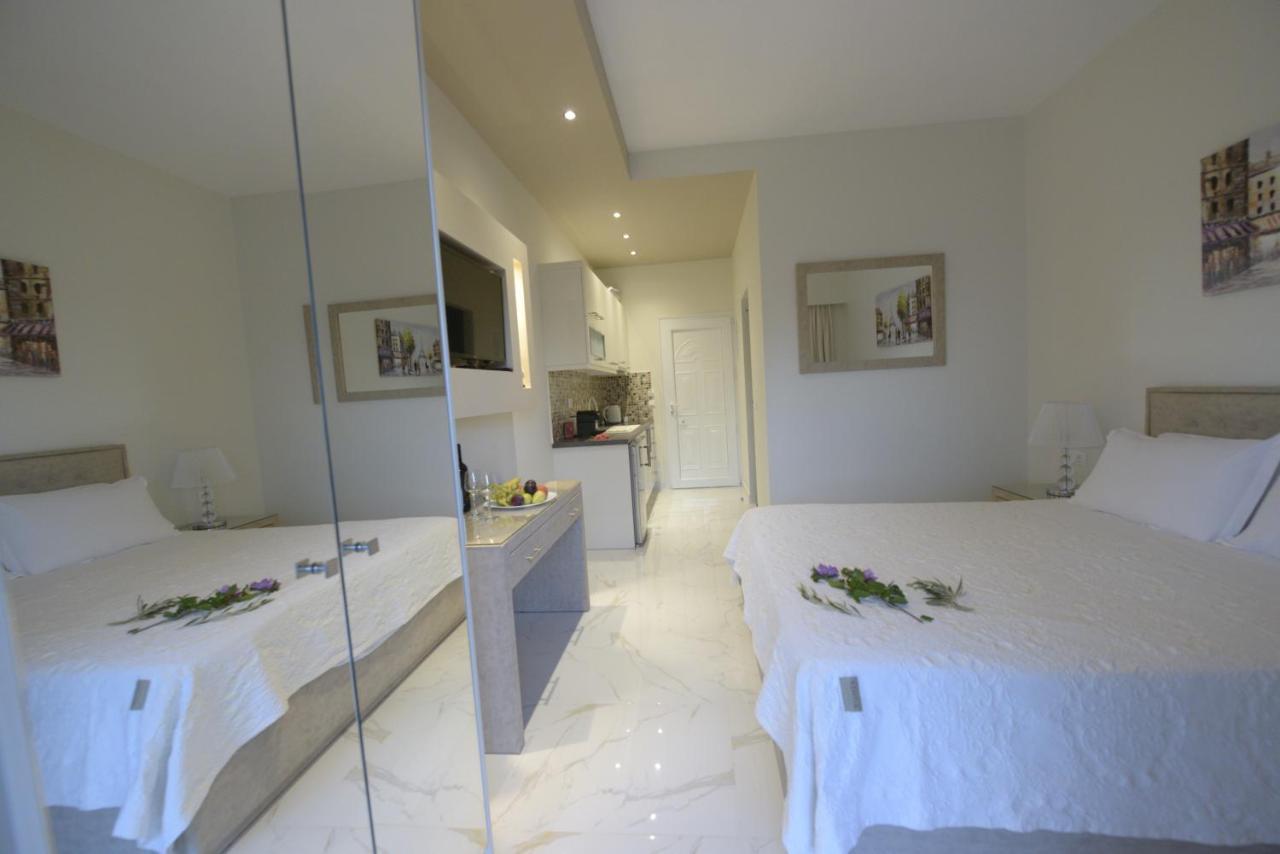 Apartment Stefanos Resort *