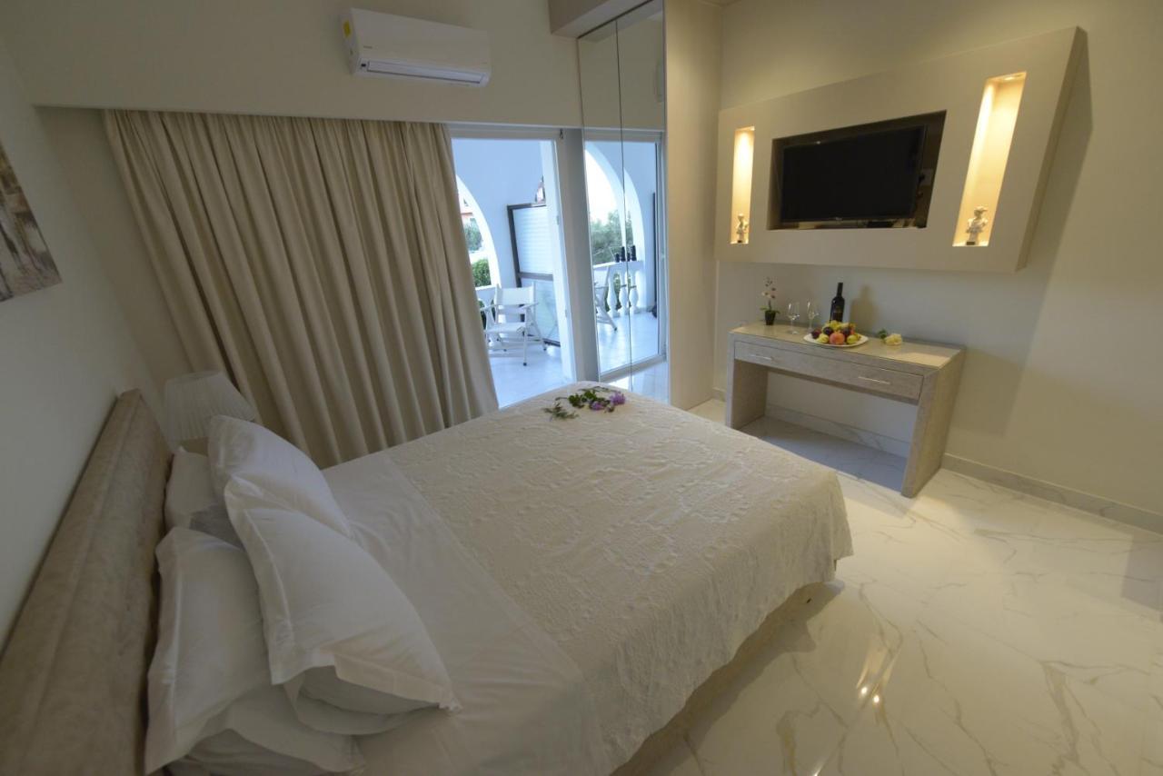 Apartment Stefanos Resort Mesongi