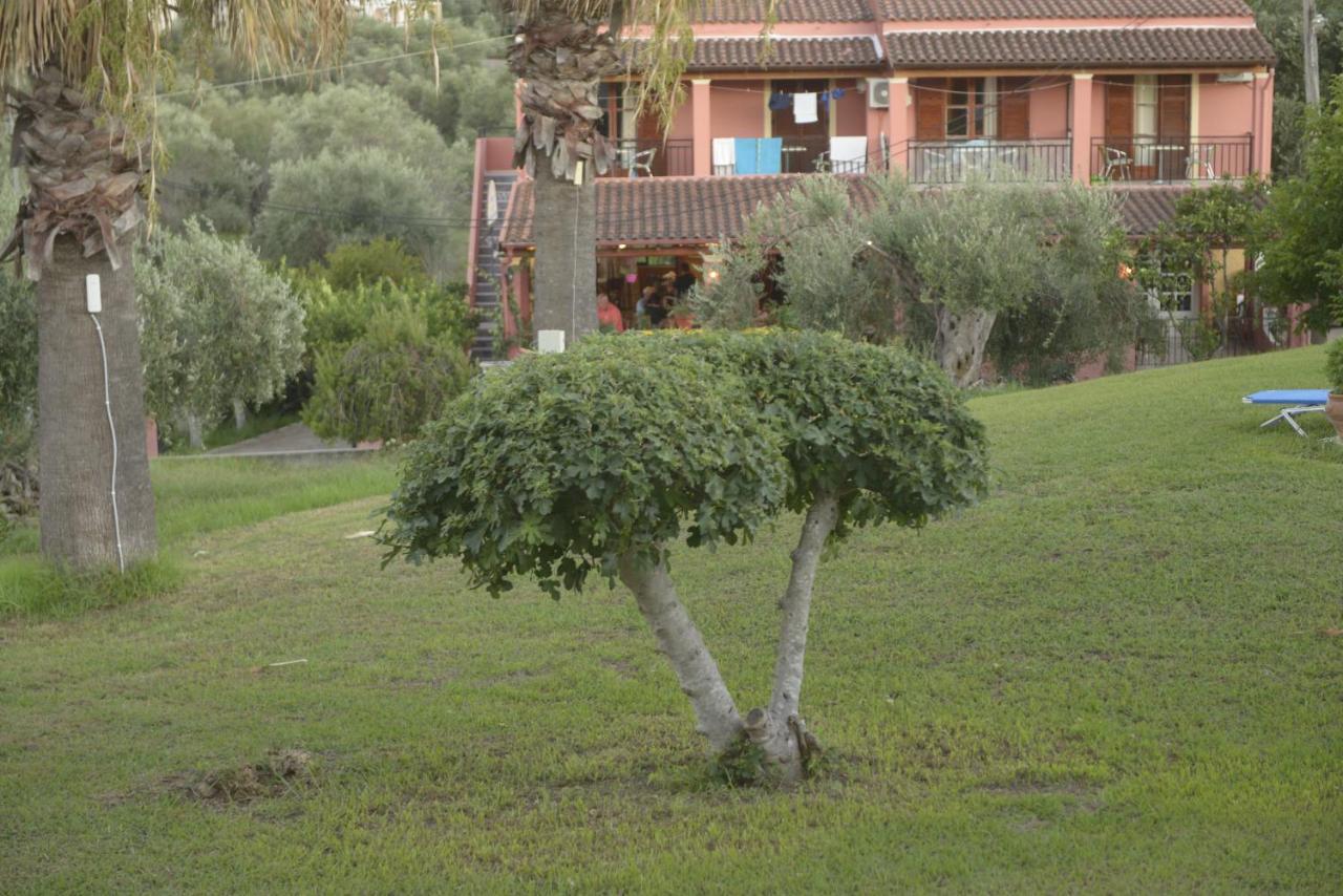 Stefanos Apartment *