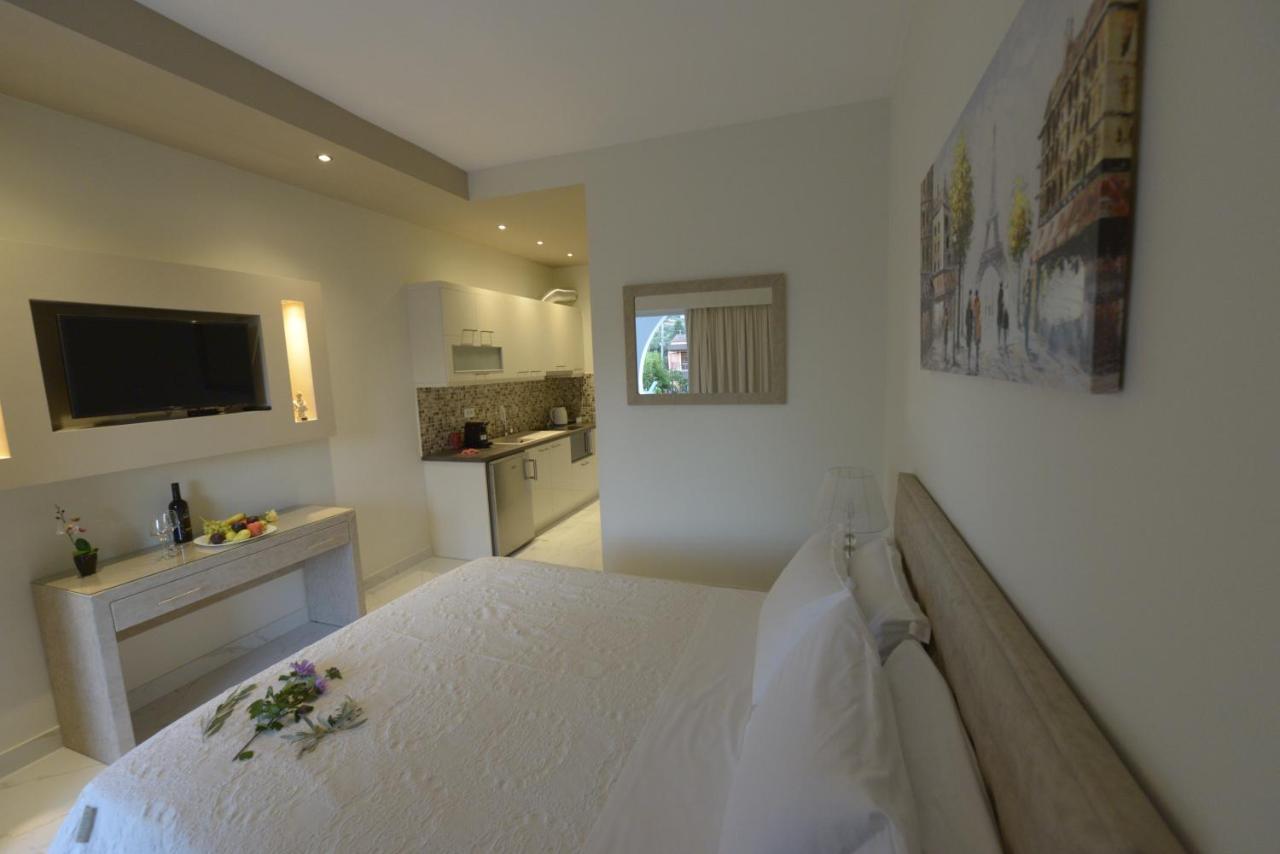Stefanos Resort * Mesongi