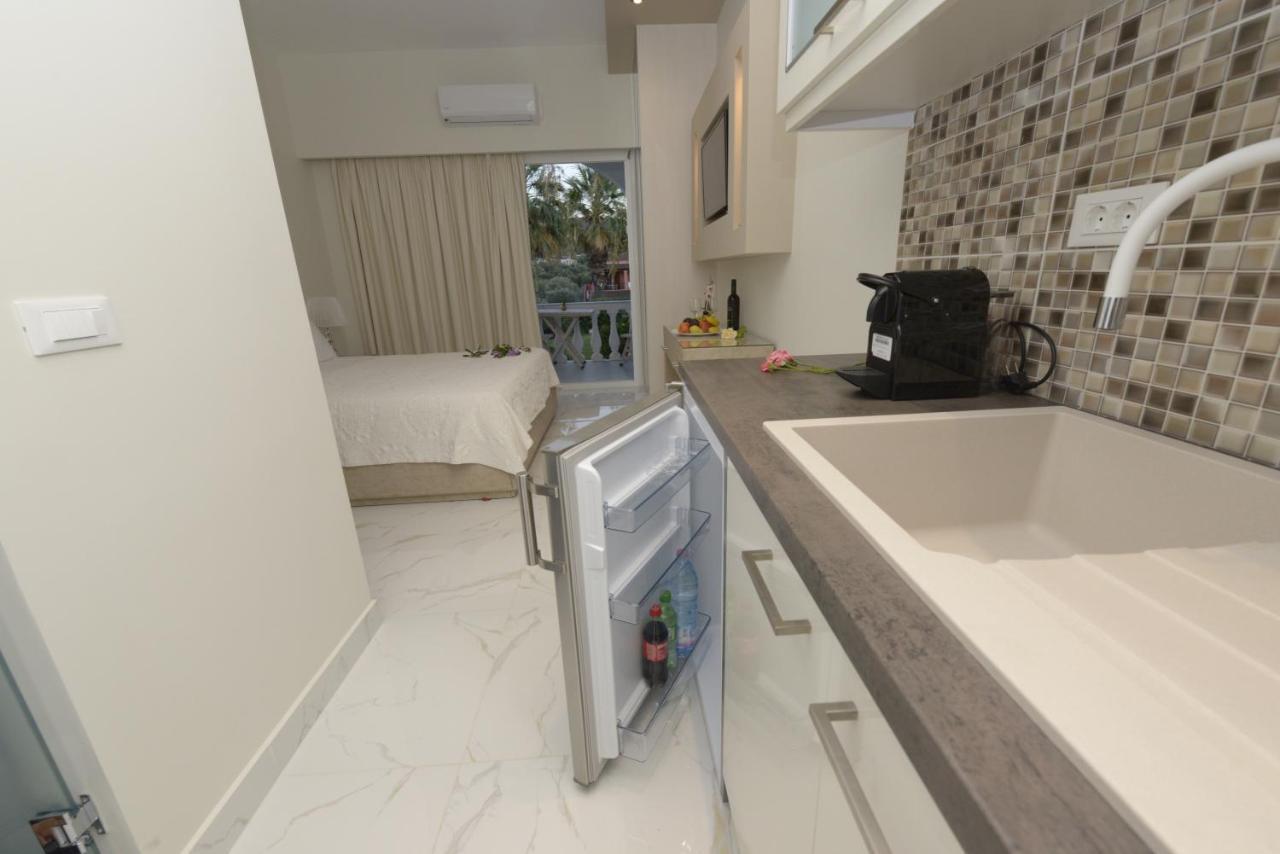 Apartment Stefanos Resort