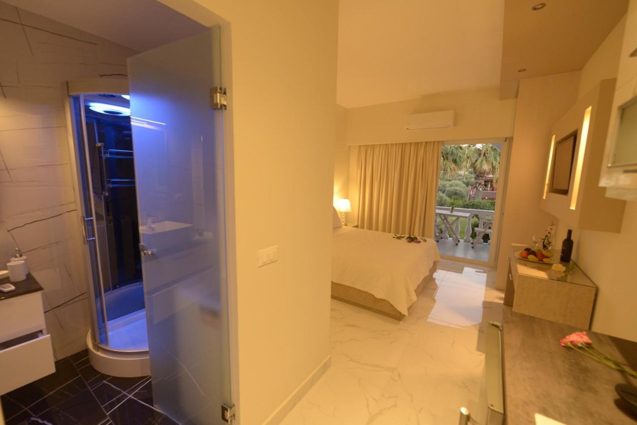 Stefanos Resort Mesongi
