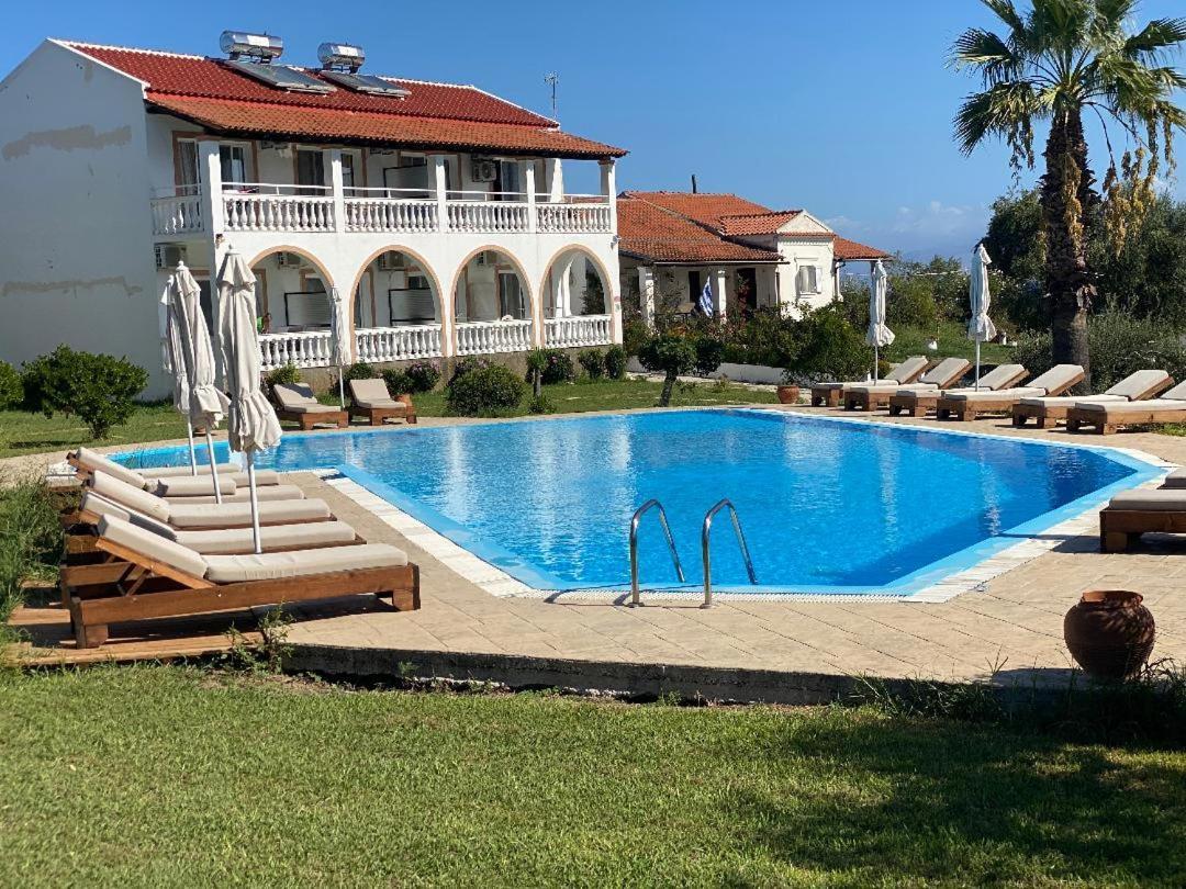 Apartment Stefanos Resort