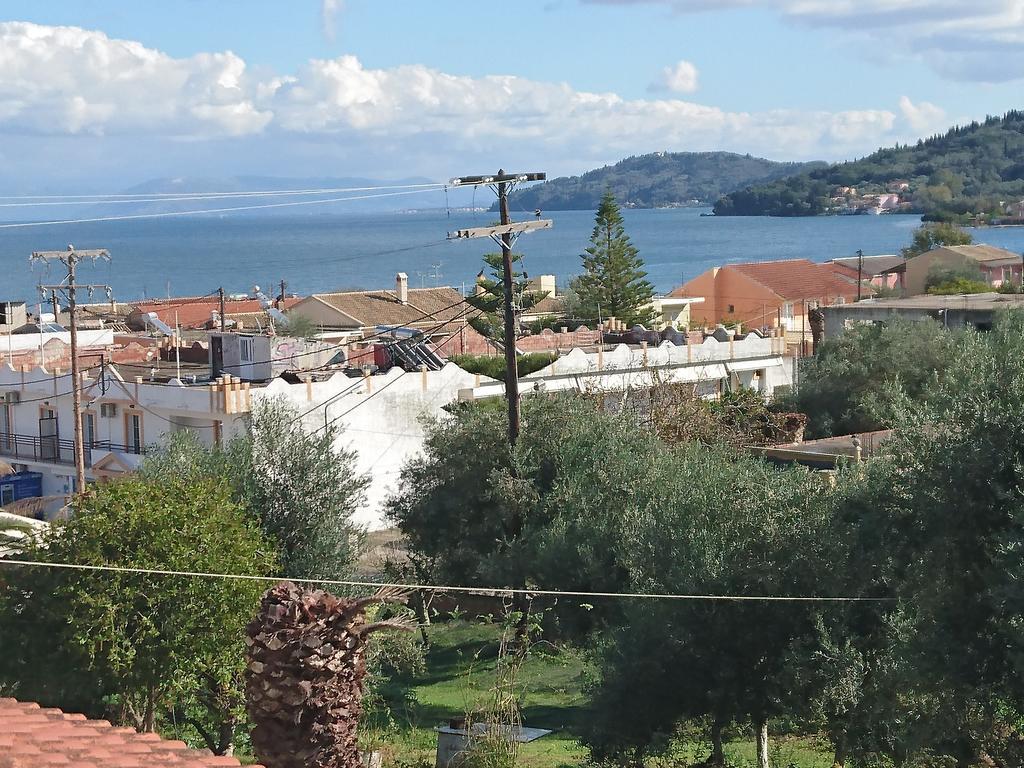 Stefanos Resort Mesongi