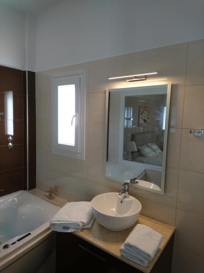 Apartment Stefanos Resort Mesongi