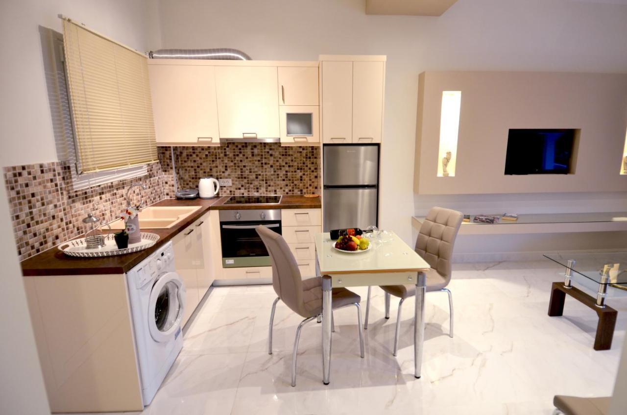 Apartment Stefanos Resort *