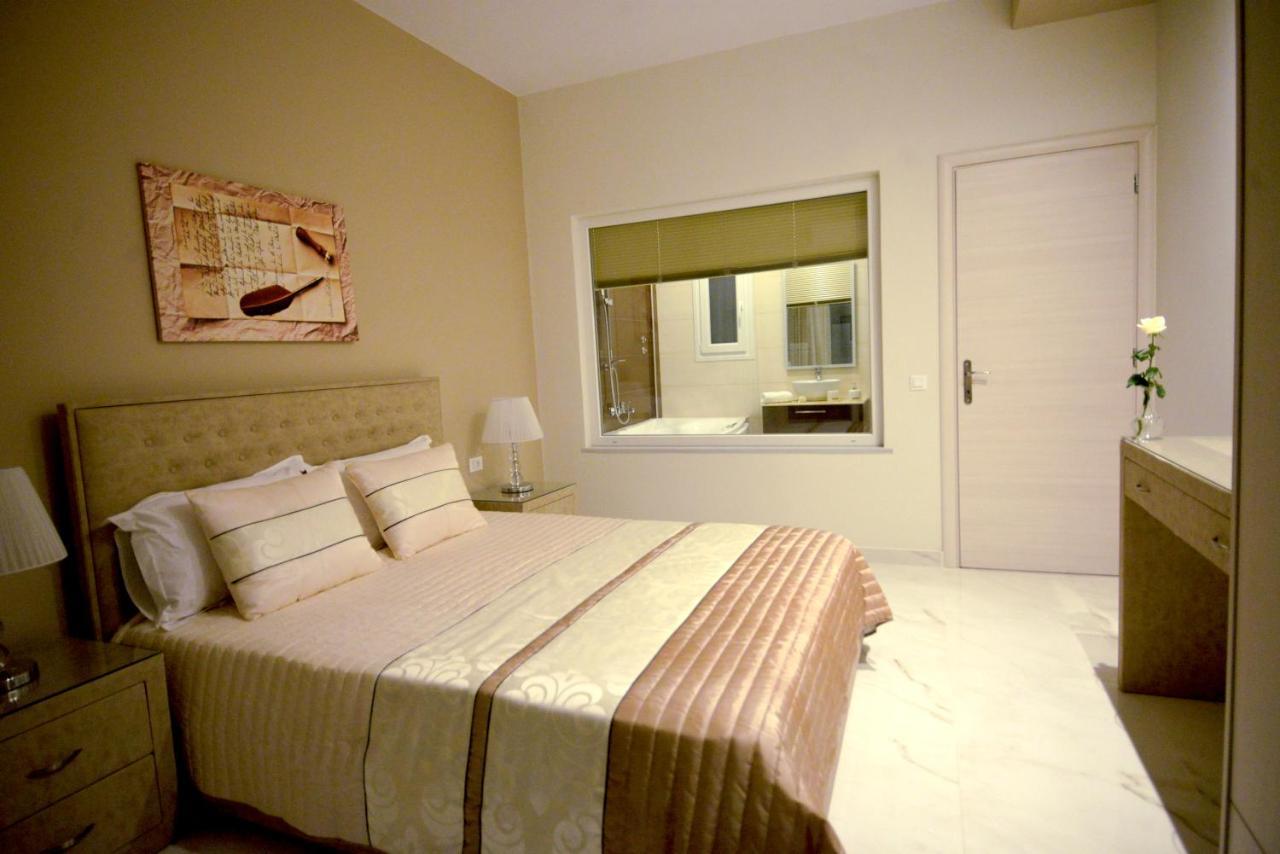 Apartment Stefanos Resort Mesongi